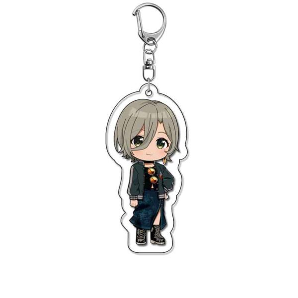 19089 GIRLS BAND CRY Acrylic Key Chain price for 5 pcs 5.5cm