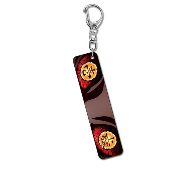 19121 Demon Slayer Acrylic Key Chain price for 5 pcs 5.5cm