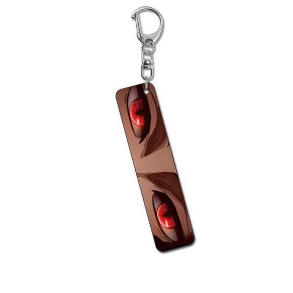 19127 Demon Slayer Acrylic Key Chain price for 5 pcs 5.5cm