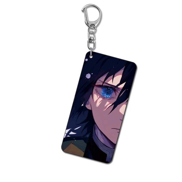 19131 Demon Slayer Acrylic Key Chain price for 5 pcs 5.5cm