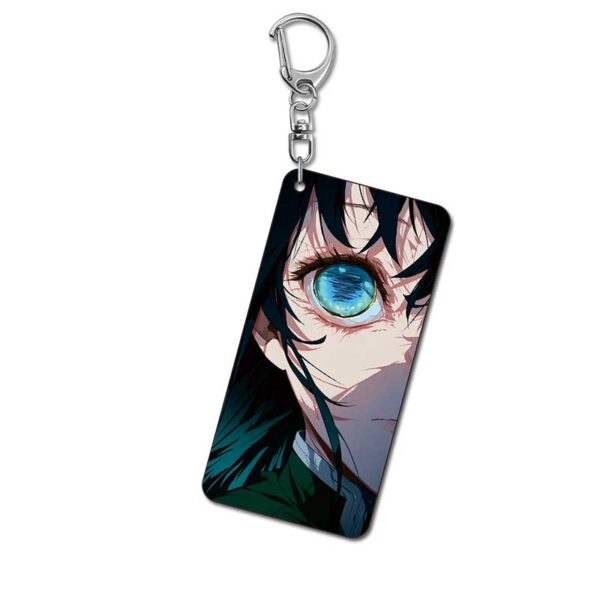 19132 Demon Slayer Acrylic Key Chain price for 5 pcs 5.5cm