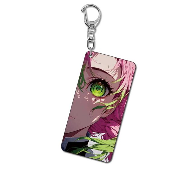 19136 Demon Slayer Acrylic Key Chain price for 5 pcs 5.5cm