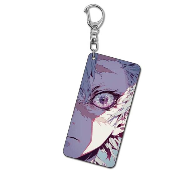 19137 Demon Slayer Acrylic Key Chain price for 5 pcs 5.5cm