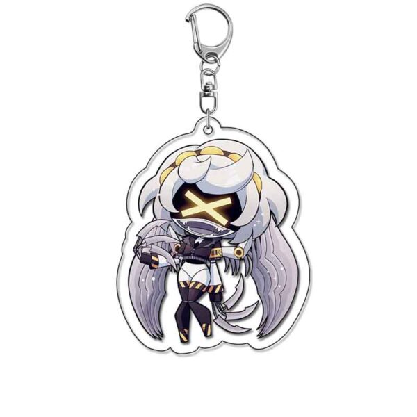 19144 Murder Drones Acrylic Key Chain price for 5 pcs 5.5cm