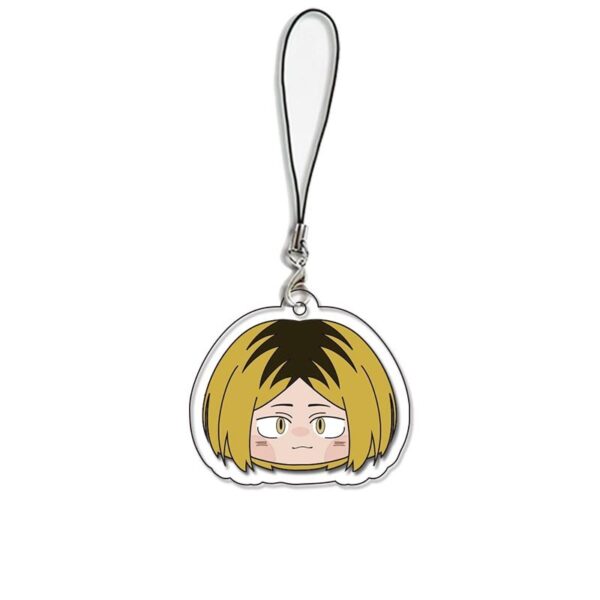 19273 Haikyuu Acrylic Phone Straps Key Chains price for 5 pcs