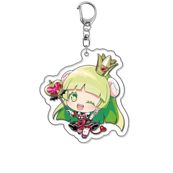 19364 Mairimashita Iruma-kun Acrylic Key Chain price for 5 pcs 5.5cm