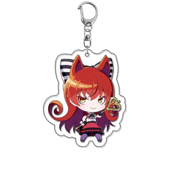 19365 Mairimashita Iruma-kun Acrylic Key Chain price for 5 pcs 5.5cm