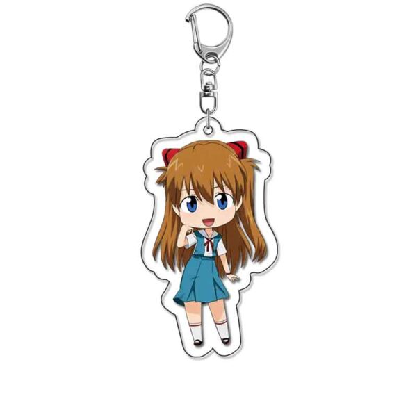 19387 EVA Acrylic Key Chain price for 5 pcs 5.5cm