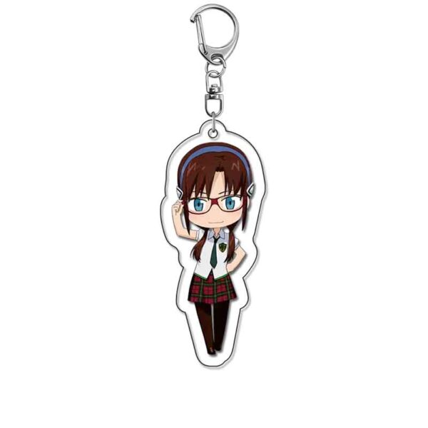 19388 EVA Acrylic Key Chain price for 5 pcs 5.5cm
