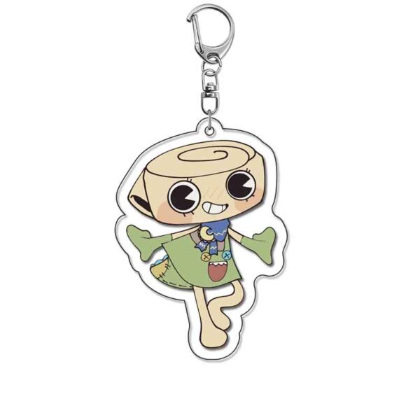 19394 Dandy's World Acrylic Key Chain price for 5 pcs 5.5cm