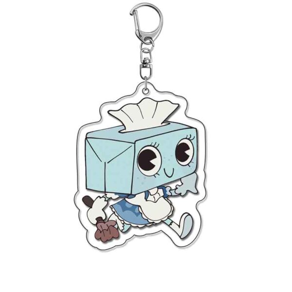19395 Dandy's World Acrylic Key Chain price for 5 pcs 5.5cm