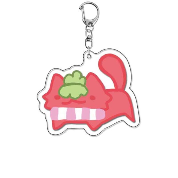 19402 Dandy's World Acrylic Key Chain price for 5 pcs 5.5cm