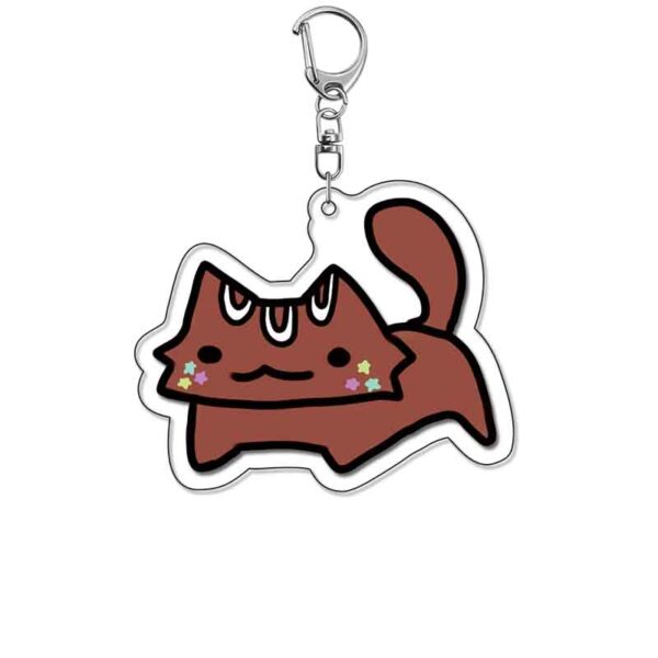 19403 Dandy's World Acrylic Key Chain price for 5 pcs 5.5cm