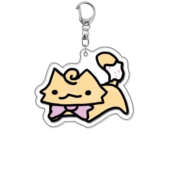 19404 Dandy's World Acrylic Key Chain price for 5 pcs 5.5cm