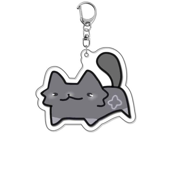 19407 Dandy's World Acrylic Key Chain price for 5 pcs 5.5cm