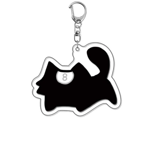 19408 Dandy's World Acrylic Key Chain price for 5 pcs 5.5cm