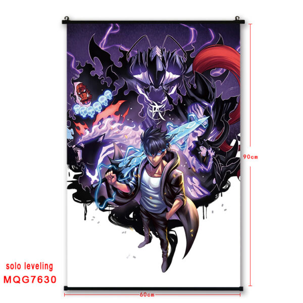 MQG7630 Solo Leveling Wallscroll 60x90cm