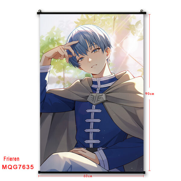 MQG7635 Frieren Beyond Journey's End Wallscroll 60x90cm