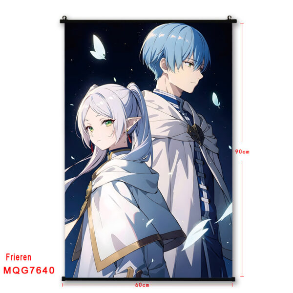 MQG7640 Frieren Beyond Journey's End Wallscroll 60x90cm