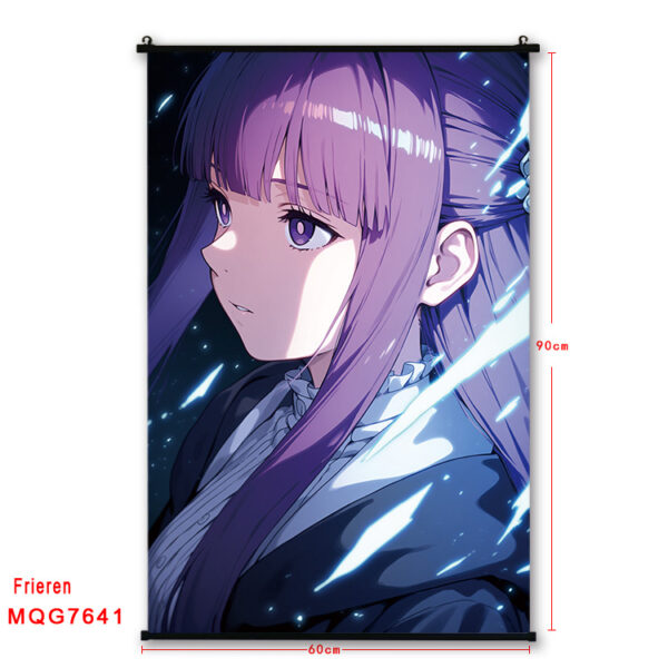 MQG7641 Frieren Beyond Journey's End Wallscroll 60x90cm
