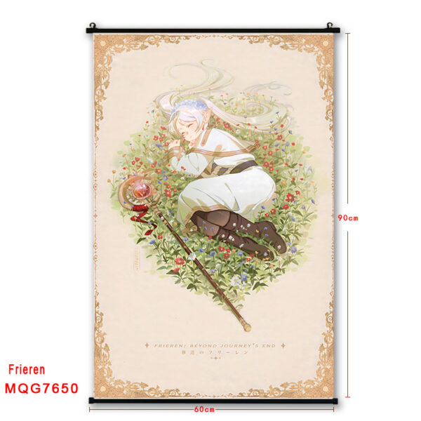 MQG7650 Frieren Beyond Journey's End Wallscroll 60x90cm
