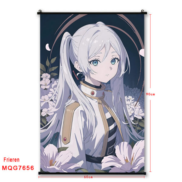MQG7656 Frieren Beyond Journey's End Wallscroll 60x90cm