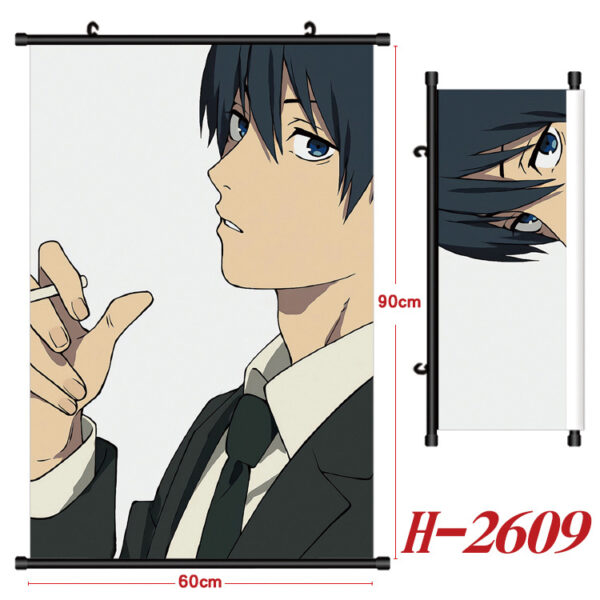 H-2609 Chainsaw Man Wallscroll 60x90cm