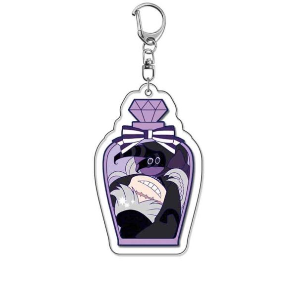 19756 Kuroshitsuji Acrylic Key Chain price for 5 pcs 5.5cm
