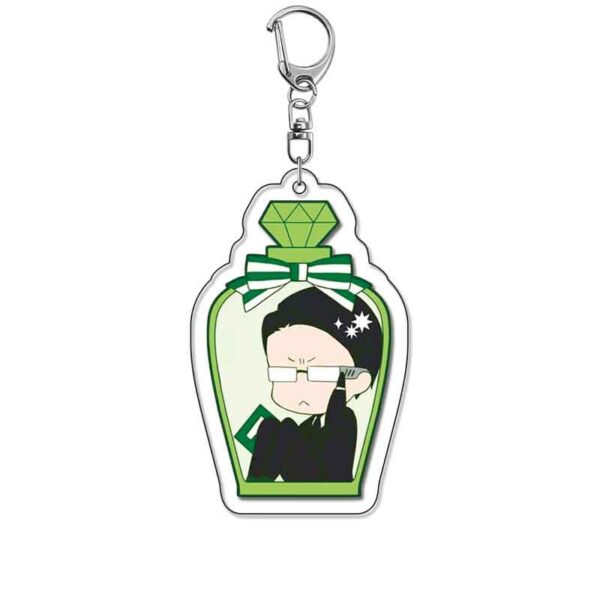 19758 Kuroshitsuji Acrylic Key Chain price for 5 pcs 5.5cm