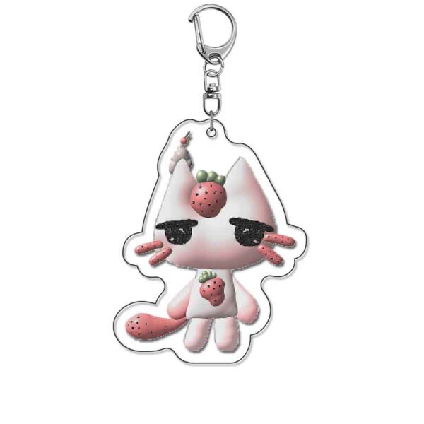 19815 Toro Inoue Acrylic Key Chain price for 5 pcs 5.5cm