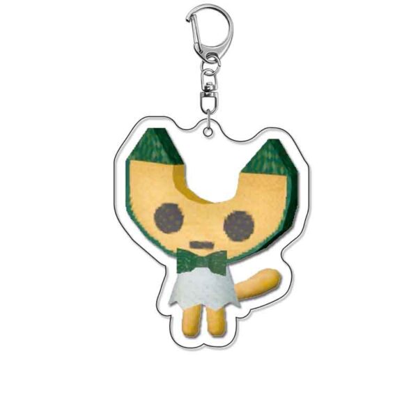 19816 Toro Inoue Acrylic Key Chain price for 5 pcs 5.5cm