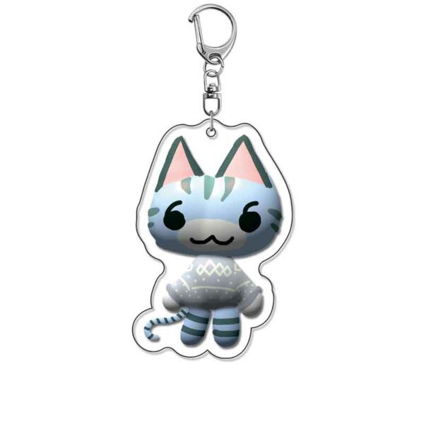 19821 Toro Inoue Acrylic Key Chain price for 5 pcs 5.5cm