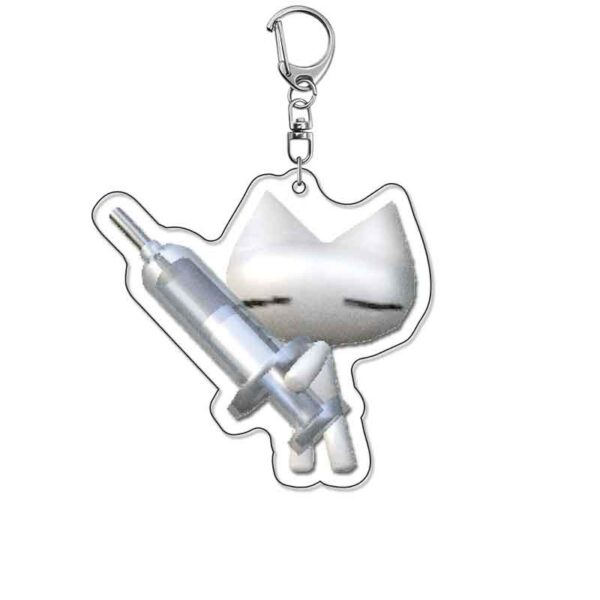 19828 Toro Inoue Acrylic Key Chain price for 5 pcs 5.5cm