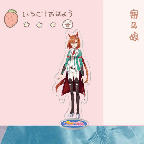 MCLP597 Uma Musume Pretty Derby Standee 16cm price for 3 pcs