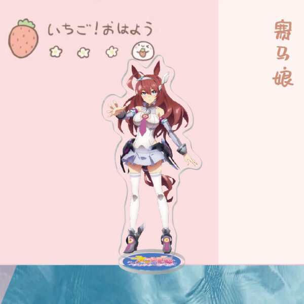 MCLP609 Uma Musume Pretty Derby Standee 16cm price for 3 pcs