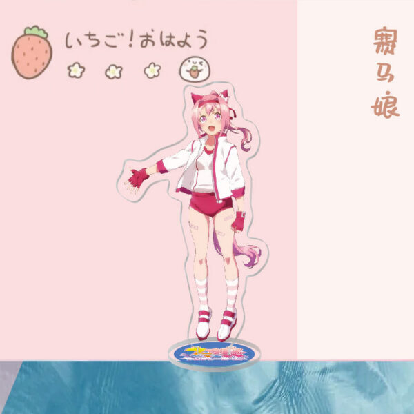 MCLP610 Uma Musume Pretty Derby Standee 16cm price for 3 pcs