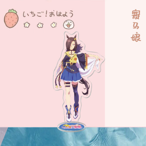 MCLP611 Uma Musume Pretty Derby Standee 16cm price for 3 pcs