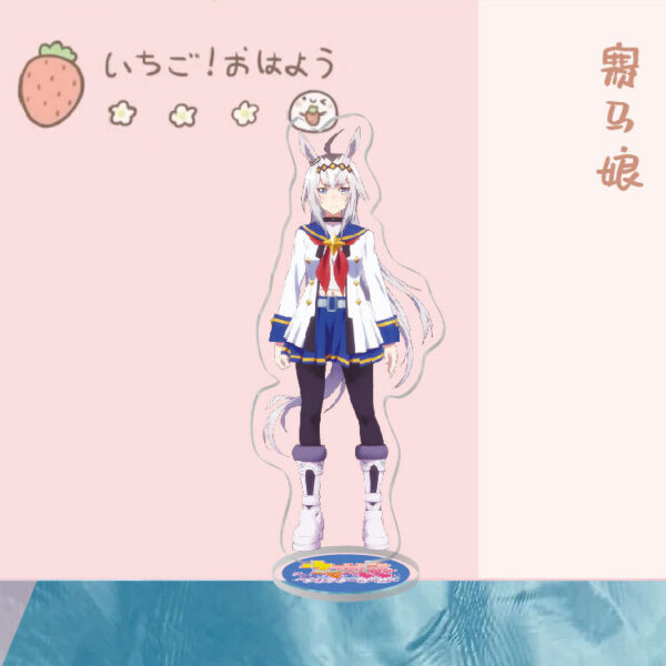 MCLP612 Uma Musume Pretty Derby Standee 16cm price for 3 pcs