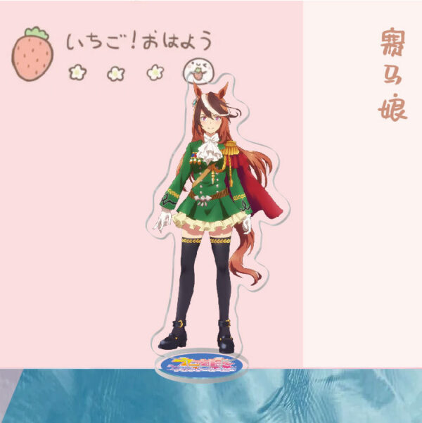 MCLP614 Uma Musume Pretty Derby Standee 16cm price for 3 pcs