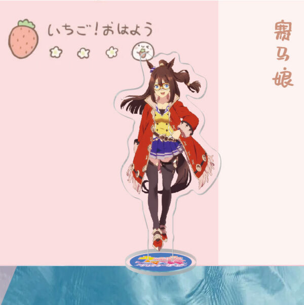 MCLP622 Uma Musume Pretty Derby Standee 16cm price for 3 pcs