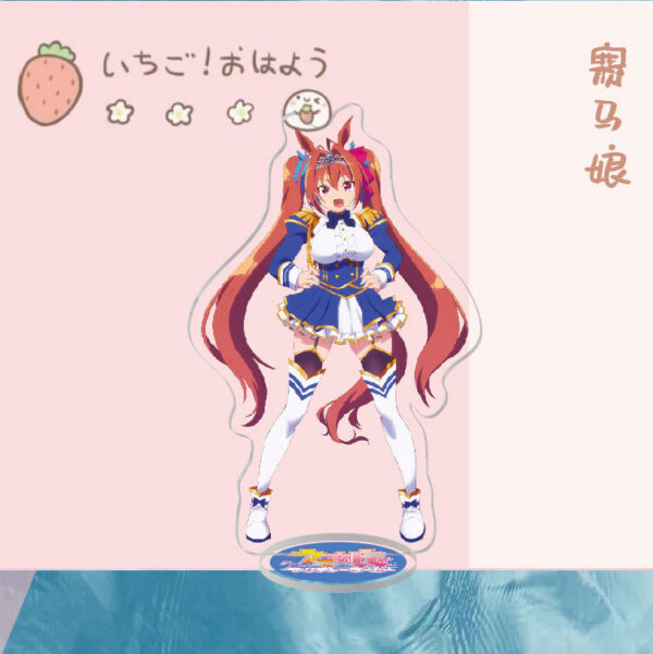 MCLP625 Uma Musume Pretty Derby Standee 16cm price for 3 pcs