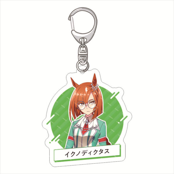 MCMK1728 Uma Musume Pretty Derby Key Chains price for 5 pcs 5.5cm