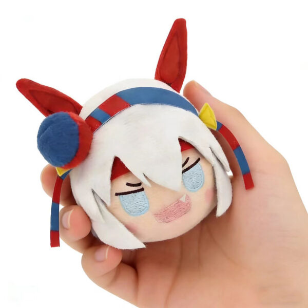 MCPC932 Uma Musume Pretty Derby Plush Key Chain 8cm price for 2 pcs
