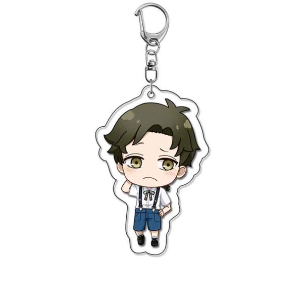 18527 SPY x FAMILY Acrylic Key Chain price for 5 pcs 5.5cm