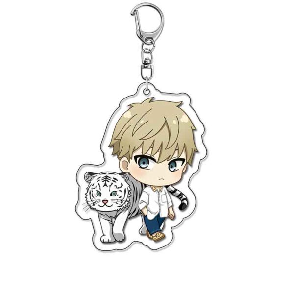 18529 SPY x FAMILY Acrylic Key Chain price for 5 pcs 5.5cm
