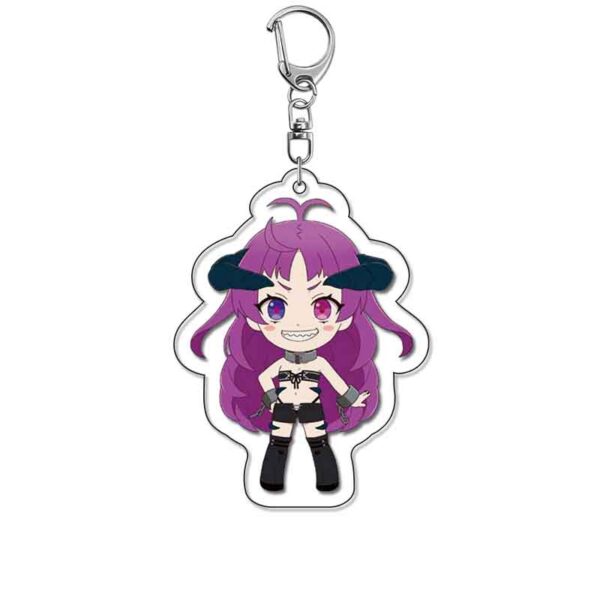 18555 Mushoku Tensei Jobless Reincarnation Acrylic Key Chain price for 5 pcs 5.5cm