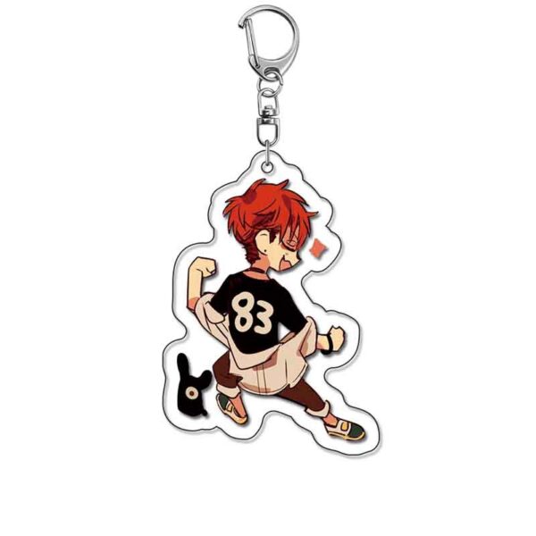 18594 Toilet-bound Hanako-kun Acrylic Key Chain price for 5 pcs 5.5cm
