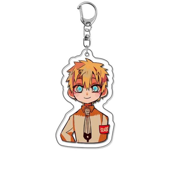 18597 Toilet-bound Hanako-kun Acrylic Key Chain price for 5 pcs 5.5cm