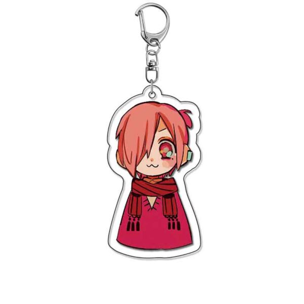 18599 Toilet-bound Hanako-kun Acrylic Key Chain price for 5 pcs 5.5cm