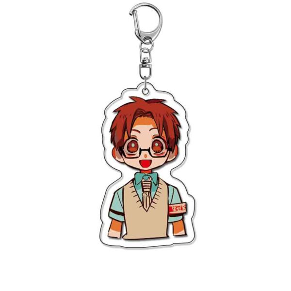 18602 Toilet-bound Hanako-kun Acrylic Key Chain price for 5 pcs 5.5cm